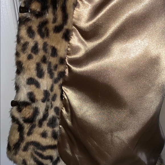 Like new blazer animal print - Picture 7 of 9
